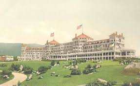 The Mount Washington Hotel Bretton Woods Nh Circa 1910 Washington Hotel Mount Washington Hotel Washington Resorts