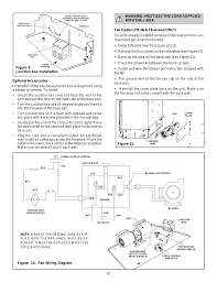 Click on an alphabet below to see the full list of models starting with that letter Figure 10 Fan Wiring Diagram Warning Must Use The Cord Supplied With The J Box Figure 11 Heat Glo Fireplace Heat N Glo Fb In User Manual Page 20 23