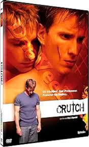 Crutch NEW PAL Cult DVD Rob Moretti Eben Gordon