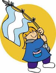 Dia de la bandera argentina para colorear 2019. 20 De Junio Dia De La Bandera Nacional Fechas A Tener En Cuenta