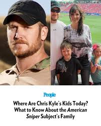 It's been over a decade since Navy SEAL Chris Kyle — widely known as the  most lethal sniper in American history — was murdered, leaving behind his  wife Taya and their children,