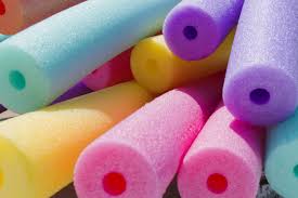 pool noodle games and activities