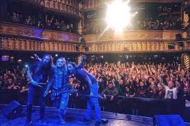 How much are tickets at knitting factory? Smells Like Nirvana A Tribute To Nirvana