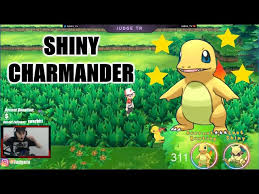 Charmander is a fire type pokémon introduced in generation 1. How To Catch Shiny Charmander And All Rares Youtube