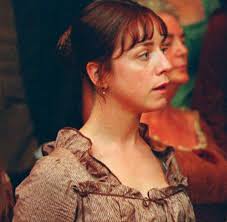 Claudie Blakley as Miss Charlotte Lucas (aka Mrs. Collins) in Pride &  Prejudice (2005) film 🎞️ What's your favorite Charlotte Lucas