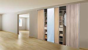 Porte coulissante, porte intérieure et verrière. Porte De Placard Coulissante Gamboahinestrosa