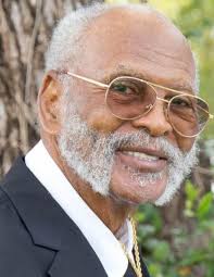 Obituary for Reverend Harold Thomas, Sr.