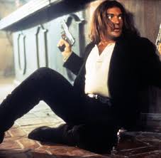 Actor, director, productor gracias por estar aquí. 50 Geburtstag Antonio Banderas Trotz Versuchungen Lieber Treu Welt