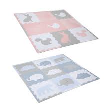 Foam puzzle floor mats (case of 16). Foam Animal Playmat Assorted Kmart
