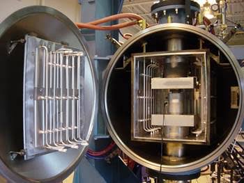 Hot Press Production Vacuum Furnaces - Centorr Vaccum Industries