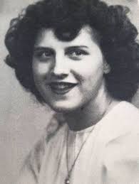 Claire (Clarabelle) Weaver Hamrick Kadell 1929