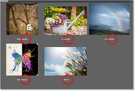 Dazu könnt ihr beispielsweise das. So Andern Sie Dateitypzuordnungen In Adobe Bridge