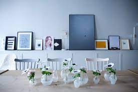 Vintage homco heavy wood wall or counter planter with chair rails, 12 home interiors wooden shelf 1182 lovedgoodsiowa 5 out of 5 stars (169) sale price $15.30 $ 15.30 $ 18.00 original price $18.00 (15% off) add to favorites vintage 1970's era homco or home interiors gold painted twisted wire 3 tier shelf. Chair Rails Picture Rails And Wainscoting A Remodeling 101 Guide