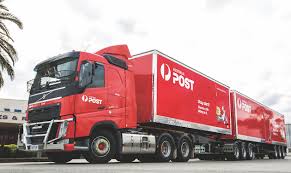We do this by delivering mail, helping businesses and consumers with parcels. Auspost Leadership Update Trailer Magazine