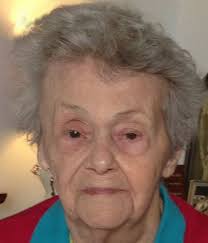 Margaret Thompson Obituary