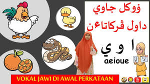Maybe you would like to learn more about one of these? Suku Kata Terbuka Vokal Di Awal Youtube