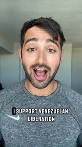 Listen to the Venezuelan people. Not headlines. Not narratives. Reality.  You don't have to agree with the politics to recognize joy when you see it.  That isn't propaganda. That's human.