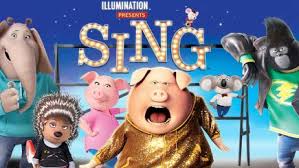 Das publikum weltweit liebt die helden der herausragenden produktionen von illumination entertainment: Sing Film Baamboozle