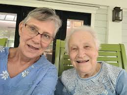 Welcoming new members to the group