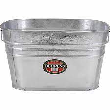 Steel square tubing is some of the most versatile and useful pieces of metal products around. Behrens Hot Dipped Steel Tub Square At Tractor Supply Co