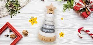 Legen sie bei jedem kauf ein kleines nikolausgeschenk dazu, zum beispiel in form von süßigkeiten. Personalisierte Nikolausgeschenke Fur Babys Kinder Littlestars Shop