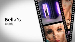 Bella's Booth 🤩📸