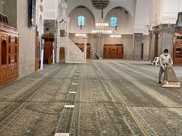 تتقدم وزارة الشؤون الإسلامية والدعوة والإرشاد بأصدق التهاني والتبريكات لمقام خادم الحرمين الشريفين الملك سلمان بن عبد العزيز آل سعود حفظه الله وصاحب السمو الملكي ولي العهد الأمير محمد بن سلمان بن عبدالعزيز آل سعود حفطه الله بمناسبة اليوم الوطني ال. Ø£Ø®Ø¨Ø§Ø± 24 Ø§Ù„Ø´Ø¤ÙˆÙ† Ø§Ù„Ø¥Ø³Ù„Ø§Ù…ÙŠØ© ØªØ¹ÙŠØ¯ ÙØªØ­ 44 Ù…Ø³Ø¬Ø¯Ø§ ÙˆØªØºÙ„Ù‚ 5 Ø¨Ù…Ù†Ø·Ù‚ØªÙŠ Ø§Ù„Ø±ÙŠØ§Ø¶ ÙˆØ§Ù„Ø´Ù…Ø§Ù„ÙŠØ© Ø¨Ø¹Ø¯ Ø«Ø¨ÙˆØª Ø­Ø§Ù„Ø§Øª ÙƒÙˆØ±ÙˆÙ†Ø§