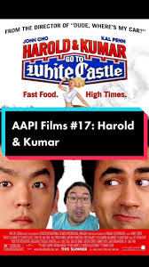Exploring the Impact of Harold and Kumar