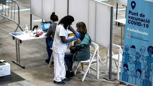 Calendario general para vacuna anticovid en méxico. Coronavirus En Mexico Calendario De Vacunacion A Personas De 50 A 59 Anos En Cdmx As Mexico