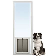 Your #1 source for energy efficient and easy install pet doors. French Door Dog Door French Door Inserts Plexidor Dog Doors