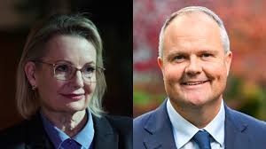 Bryce Cartwright's wife against vaccination, Gold Coast Titans NRL coach  responds