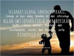 Ucapan hari lahir anak lelaki pertama. Ucapan Selamat Ulang Tahun Untuk Anak Lelaki With 640x400 Resolution