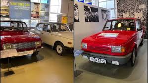 Image result for Atlantikgrun 1969 Wartburg