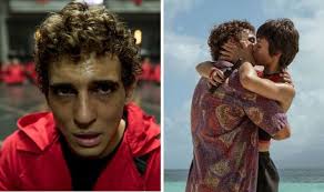 Le 2 mai 2017, la série a été officiellement commandée par la chaîne antena 3 1.; Money Heist How Old Is Rio In La Casa De Papel Tv Radio Showbiz Tv Express Co Uk