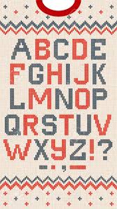 If you are looking for knitting hat accessory projects for the. Vector Illustration Folk Latin Christmas Font Scandinavian Style Royalty Free Cliparts Vectors And Stock Illustration Image 114724711