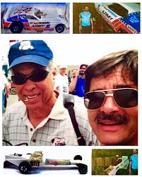 1969 spring nationals drag racing event