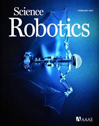 Though machines may differ in form, they are usually built on the same scale as these flying creatures. Ciencia En Canoa By Vanessa Restrepo Schild A Biomimetic Robotic Platform To Study Flight Specializations Of Bats