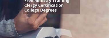 Get Ordained Online As A Christian Minister - Christian Leaders Institute
