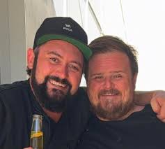 Harvey's new café, The Curious Cockatoo, has certainly hit the ground  running!! Get to know the owners