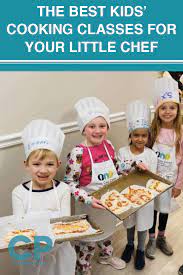 9 Kids Cooking Classes For Your Little Chef Chicago Parent Cooking Classes For Kids Cooking Classes Little Chef