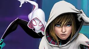 Spider-Gwen estrena nuevo traje tras incorporarse al canon oficial de Marvel