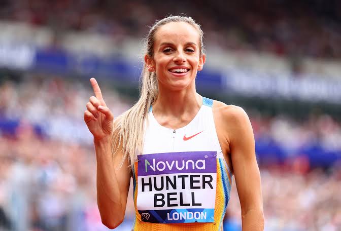The lightbulb moment behind Georgia Hunter Bell's newfound potential | The  Independent