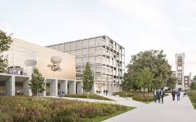 Därefter dröjde det till innan belgien var med i vm igen. Smart Manufacturing Campus Mo Thor Wiegerinck