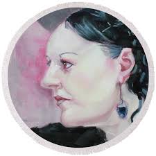 Eliza Sticker by Ramin Emadi