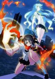 а ты думал что твоя жена в онлайн игре Zetsumetsu Kigu Shoujo Amazing Twins Ova Anime Anime Reviews Shoujo