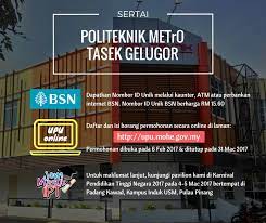 Over the time it has been ranked as high as 2 162 901 in the world. Mari Sambung Belajar Di Politeknik Metro Tasek Gelugor Facebook