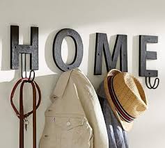 Alphabet Hook Pottery Barn Alphabet Hooks Diy Hat Rack Pottery Barn