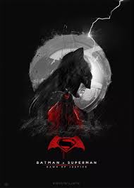 And with batman and superman at war with one another, a new threat quickly arises, putting mankind in greater danger than it's ever known before. Batman V Superman Dawn Of Justice Archives Home Of The Alternative Movie Poster Amp