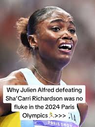 Shacarririchardson Jamaican