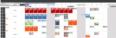 Logiciel De Gestion De Planning Du Personnel En Ligne Netside Planning